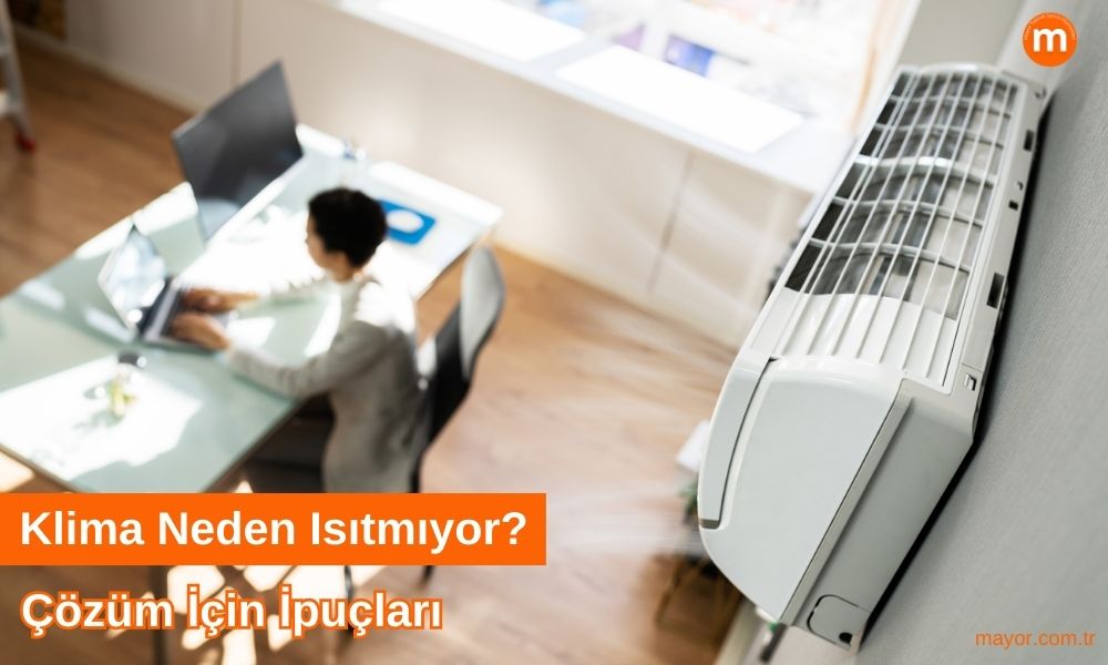 Toshiba Klima Isıtmıyor